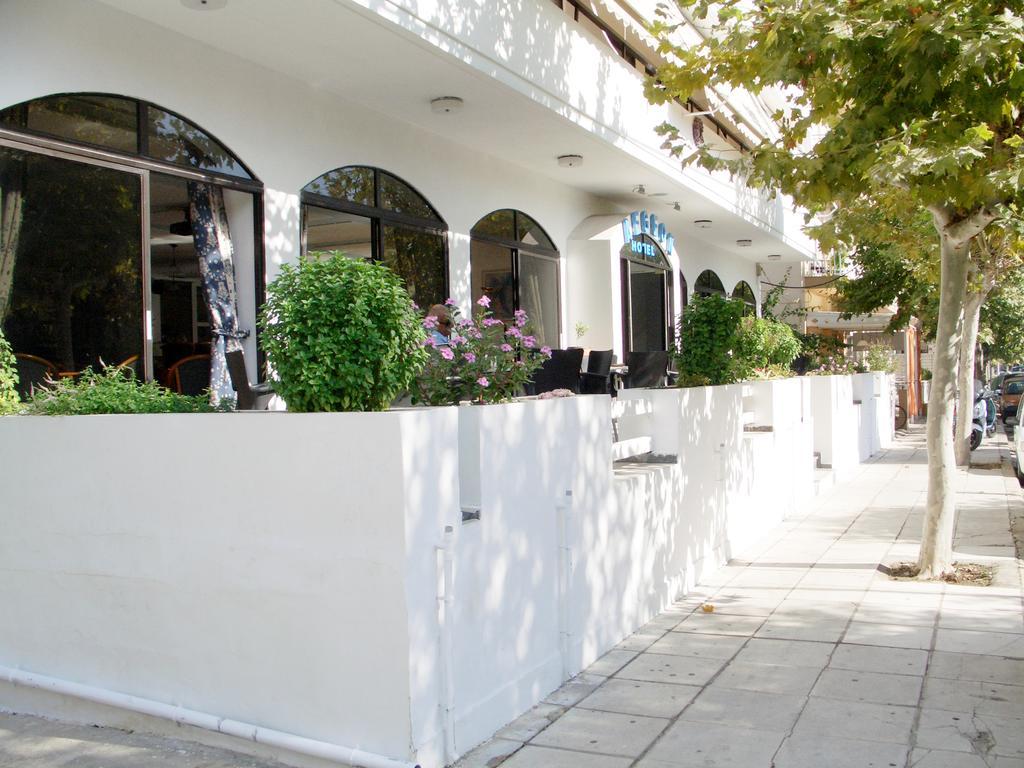 Aegeon Hotel - Adults Only Kos-Stadt Exterior foto