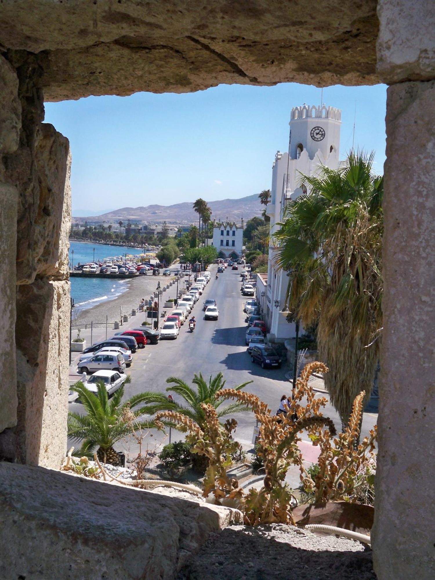 Aegeon Hotel - Adults Only Kos-Stadt Exterior foto