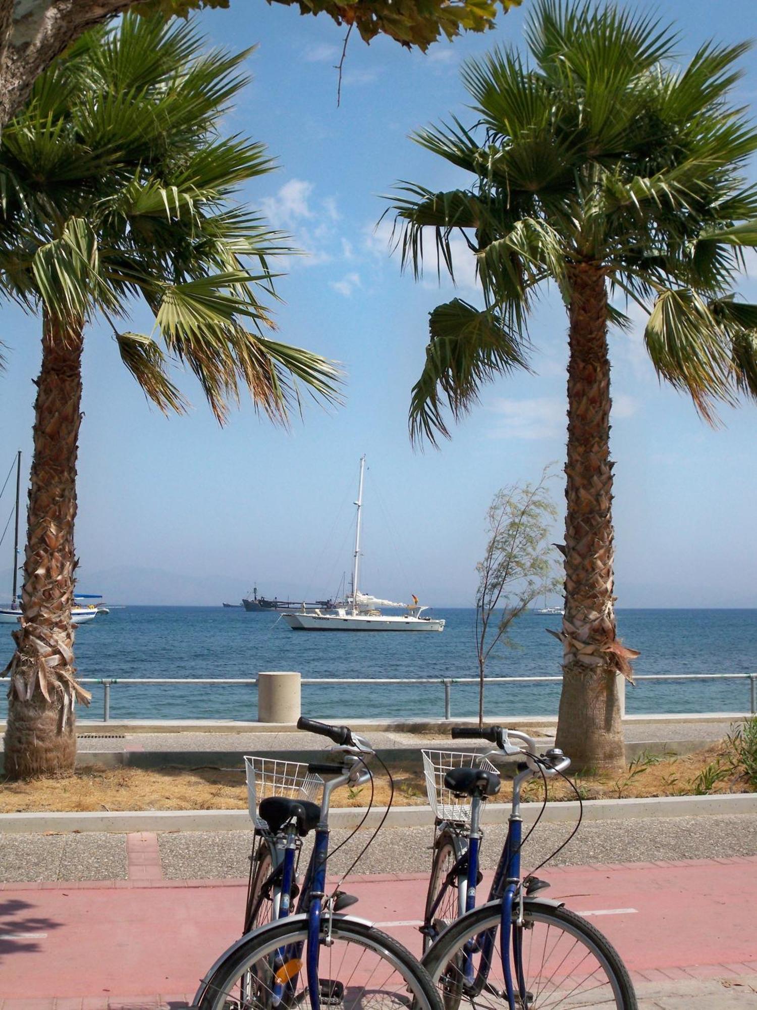 Aegeon Hotel - Adults Only Kos-Stadt Exterior foto