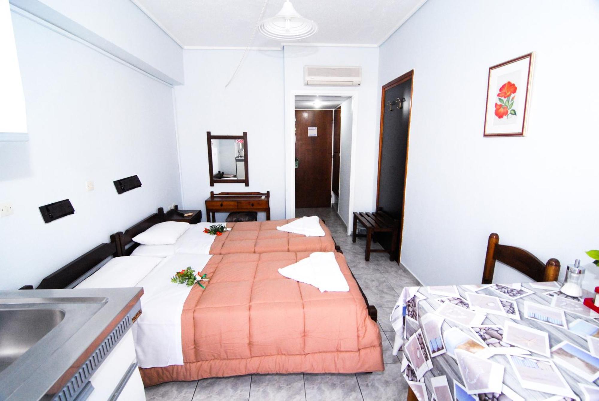 Aegeon Hotel - Adults Only Kos-Stadt Zimmer foto