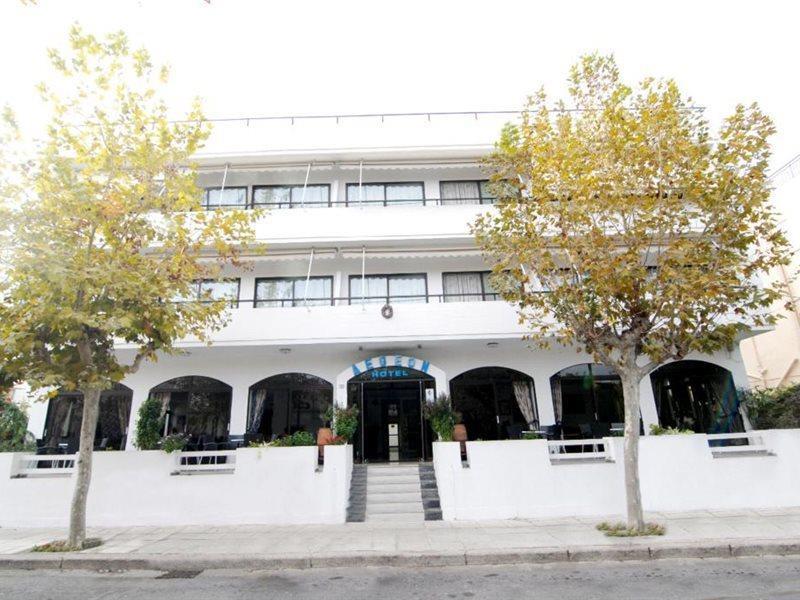 Aegeon Hotel - Adults Only Kos-Stadt Exterior foto