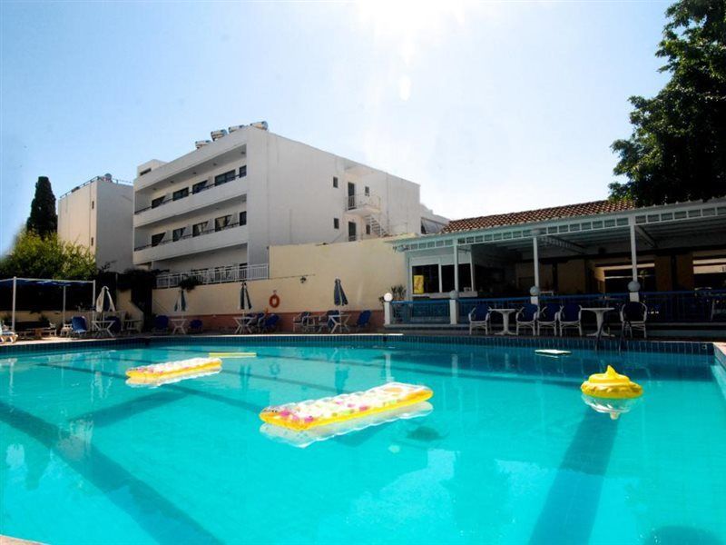 Aegeon Hotel - Adults Only Kos-Stadt Exterior foto