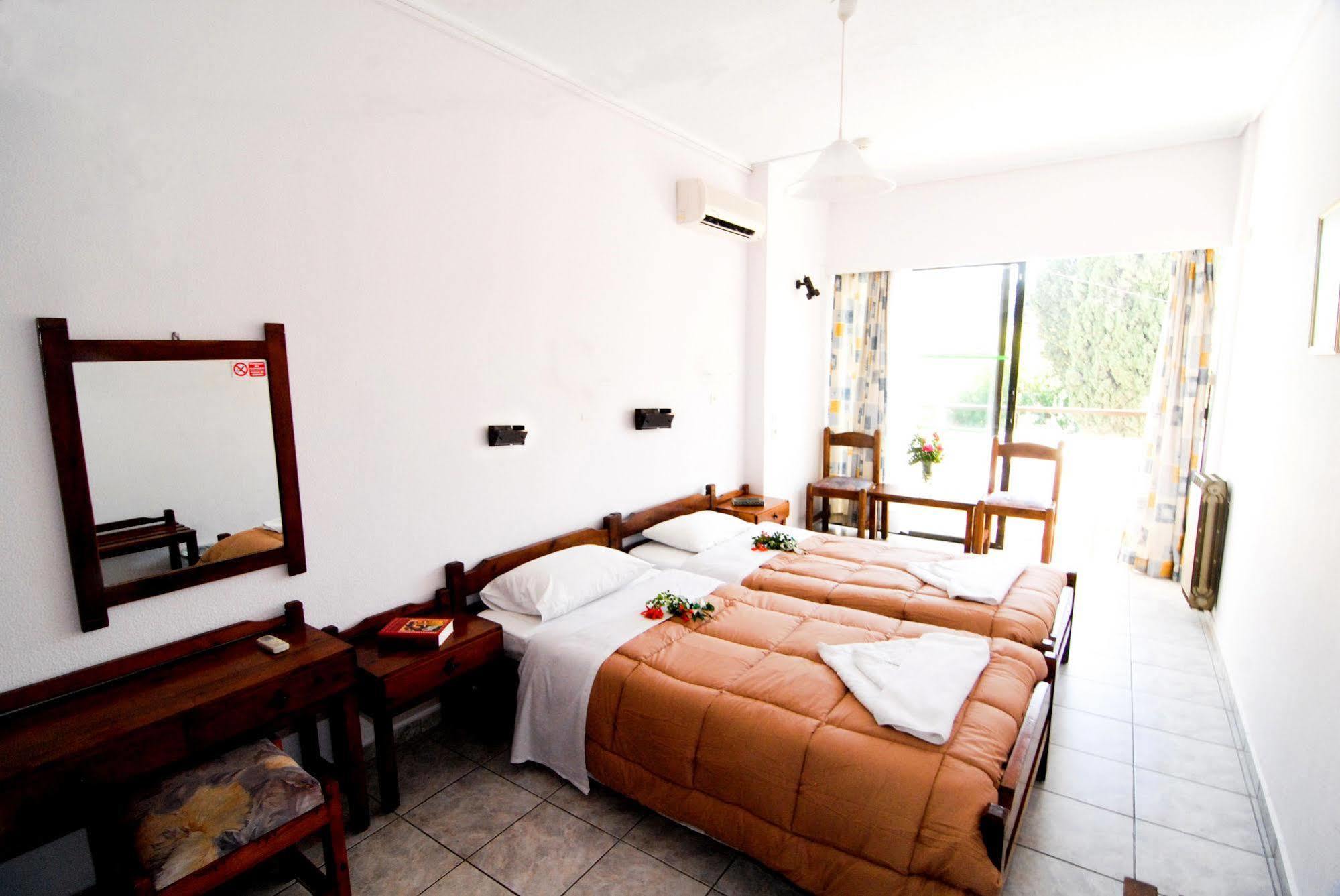 Aegeon Hotel - Adults Only Kos-Stadt Exterior foto